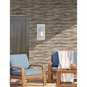 Concepts d'Aménagement Extérieur Tendance Créés à l'aide de Carreaux Muraux Matt de Haute Profondeur 300x600mm - Product Image 1