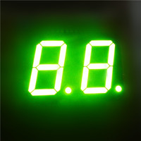 Afficheur LED à 7 segments à 2 chiffres de 1 pouce, double chiffres
