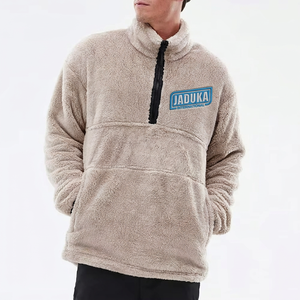 Nouvelle veste de snowboard professionnelle unisexe personnalisée pour l'hiver, en polaire Sherpa chaude, imperméable, grande taille, pour le ski et la neige, OEM - Product Image 1