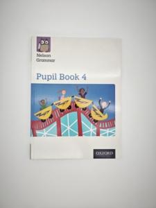 หนังสือเรียนนักเรียนเนลสัน แกรมเมอร์ ระดับ 1-<span class=keywords><strong>4</strong></span> <span class=keywords><strong>ป</strong></span>กอ่อน พิมพ์ออฟเซต เย็บกี่อย่างดี - Product Image 6