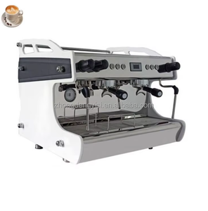 Espresso Coffee an Automatic Brews Coffee by Forcing Espresso <b>Machine</b> Cappuccino <b>Maker</b> Wholesale Coffee <b>Maker</b> Sale - Product Image 3