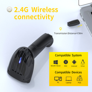 Xincode nhận máy quét mã vạch <span class=keywords><strong>1D</strong></span> Laser USB lector de codigo de barras Đầu đọc mã vạch escaneadora precios Del banco de Brasil - Product Image 3