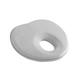 Maidishi WJ-2042 Modern katun memori lembut sandaran kepala bayi tempat tidur bantal busa memori untuk pengembangan kepala promosi panjang rambut - Product Image 1