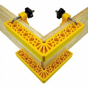 ANDUUK W-15 목재 캐비닛 목공 90 도 각도 수공구 코너 클램핑 위치 사각형 - Product Image 1