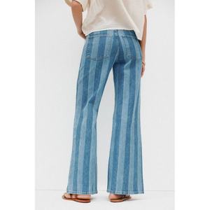 Pantalones Vaqueros Personalizados, Pantalones Anchos para Mujer, Pantalones Casuales para Damas, Pantalones de Una Pieza - Product Image 2