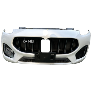 Paraurti anteriore usato dotato di staffa griglia sistema di raffreddamento adatto per <span class=keywords><strong>Maserati</strong></span> <span class=keywords><strong>Grecale</strong></span> - Product Image 1