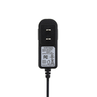 ETL certifié 8.4V 12.6V 14.7V DC alimentation à découpage chargeur lampe batterie au Lithium chargeur adaptateur 1A chargeurs adaptateurs