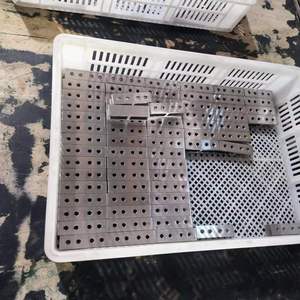 Abrazadera de barandilla INOXSTAR, herrajes de acero inoxidable para Barandilla de escalera, accesorios de balaustrada de vidrio a vidrio - Product Image 3