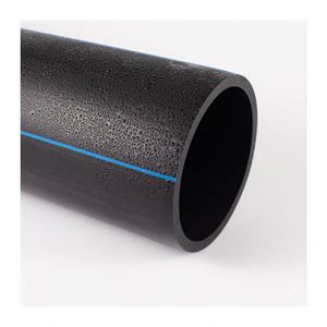 Precios de Tuberías de HDPE de 400 <span class=keywords><strong>mm</strong></span> de Diámetro, 40 Pn16, 500 <span class=keywords><strong>mm</strong></span>, 600 <span class=keywords><strong>mm</strong></span>, <span class=keywords><strong>16</strong></span> bar, Pe 100, Pn16/sdr11, 6 Pulgadas, 12 Pulgadas para Suministro de Agua o Drenaje - Product Image 2
