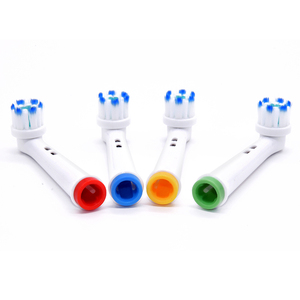 Tête de rechange pour brosse à dents électrique Têtes de brosse à dents Têtes de brosse à dents de remplacement pour EB60-T orale <span class=keywords><strong>B</strong></span> - Product Image 3