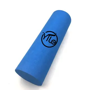 Promoción barato yoga columna rodillo de espuma eva yoga de espuma de rodillos de masaje
