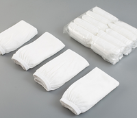 Sous-vêtements jetables en papier pour spa, hôtel, massage, sauna, shorts d'examen, boxers jetables pour hommes, emballés individuellement
