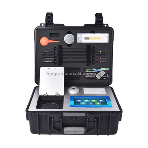 مشروع كامل للكشف عن مغذيات التربة والأسمدة حل سريع لرصد صحة التربة - Product Image 3