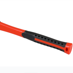 Handschlagwerkzeuge mit PP+TPR-Griff und PVC-Kopf, Zweiweg-Kunststoffhammer für Installationsarbeiten - Product Image 3