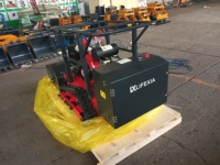 Nouvelle Tondeuse Robotisée à Fléaux Thermique Professionnelle Marque RZS avec Moteur Central Garantie 1 An Origine Shandong