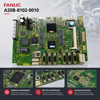 Nueva Placa de Circuito de Control Principal CNC Original FANUC A20B-8102-0010, Piezas de Repuesto CNC Hechas en Japón, Envío Rápido