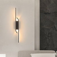 Lampes murales LED modernes de luxe léger pour salon, avec abat-jour en gel de silicone, à intensité variable, pour chambre à coucher, éclairage Zhongshan