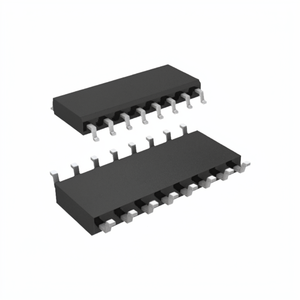 MAX4593CSE+ Composants Électroniques Commande Unique IC SW SPST NO/NCX4 20OHM 16SOIC Interface Fabricant Canal Distributeur - Product Image 1