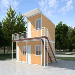 Bâtiment de <span class=keywords><strong>magasin</strong></span> de détail modulaire préfabriqué en conteneur, centre commercial préfabriqué en conteneurs, maison en conteneur - Product Image 6