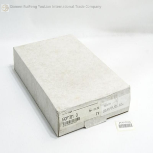 B &amp; Módulo de Entrada Analógica Múltiple r Pt81 Ecpt81-0 Rev03.00 / Nuevo en Embalaje Original, Nuevo en Existencia, Industrial - Product Image 1