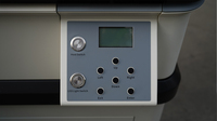 Imprimante DTG automatique à grande vitesse Hancolor Imprimante multicolore Machine de sérigraphie pour t-shirts