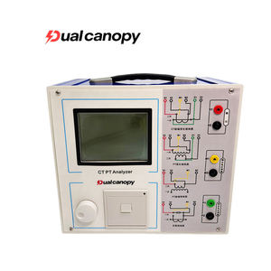 CT/PT-Kalibra tor Umfassender <span class=keywords><strong>Tester</strong></span> Volt-Ampere Probador De Transform adores CT PT-Analysator - Product Image 6