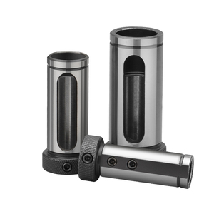 Manchon réducteur pour outils de tour CNC <span class=keywords><strong>D20</strong></span> D25 D32 D40 MT1 MT2 MT3 MTA4, manchon porte-outil pour trou intérieur, manchon réducteur pour foret en U - Product Image 2