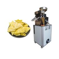 Machine à samosas et raviolis entièrement automatique, multifonctionnelle, motorisée, en acier inoxydable, 30 pièces/min, 3000W