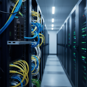 Router Seguro Moxa Nat-108-T, Switch Ethernet Industrial de 8 Puertos para Redes Empresariales - Product Image 3