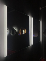 Espejo de Baño LED Rectangular Moderno con Montaje en Pared, IP44, Lentes Plateadas Antivaho, Fácil Instalación y Diseño Decorativo