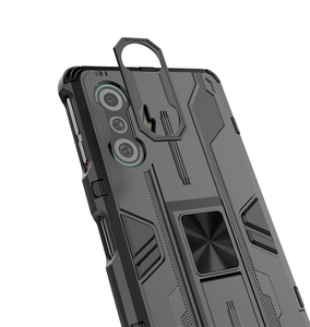 Coque arrière de jeu pour Xiaomi Redmi K40, support magnétique de voiture, antichoc, armure, étui de téléphone pour Redmi K40 S <span class=keywords><strong>K</strong></span> <span class=keywords><strong>40</strong></span> - Product Image 6