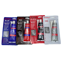 Colle forte, imperméable à l'humidité, colle en silicone pour verre, colle polymère métallique, adhésif d'étanchéité pour la maison