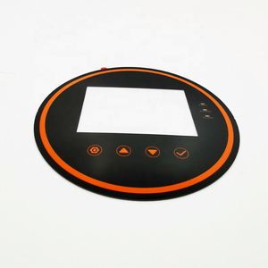 Panel Acrílico Personalizado para Protección de Pantalla LCD, Impresión por Serigrafía, Dureza 4H, Resistente a Arañazos, Adhesivo 3M - Product Image 5