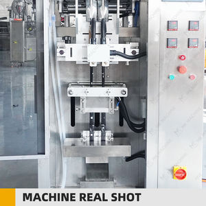 Sachet pâte sauce <span class=keywords><strong>tartare</strong></span> emballage automatique 2 voies bâton Sachet miel moutarde sauce <span class=keywords><strong>poisson</strong></span> Machine à emballer - Product Image 3