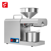 Presse à huile domestique économique en acier inoxydable RG-311