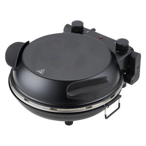 2023 usine nouvelle machine à pizza automatique avec fenêtre four à pizza électrique faire fabricant de pizza - Product Image 4