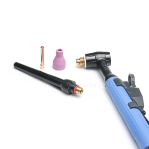 Tùy chỉnh QQ150 Tig Hàn ngọn đuốc 3M/5m làm mát bằng không khí ngọn đuốc với chất lượng cao cho Tig Hàn - Product Image 3