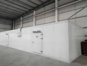 Promenade dans la <span class=keywords><strong>chambre</strong></span> <span class=keywords><strong>froide</strong></span> 10m3 <span class=keywords><strong>20m3</strong></span> 50m3 70m3 100m3 <span class=keywords><strong>chambre</strong></span> de stockage/congélateur utilisé dans la ferme et l'entrepôt - Product Image 2