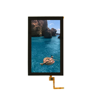 Écran IPS de Rechange 720x1280, Verre de Taïwan, Dalle TFT 5,5 Pouces pour Téléphones Portables