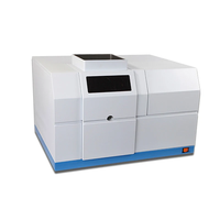 Spectrophotomètre d'absorption atomique IKEME AA4530F prix 190-900nm analyseur de métaux spectromètre d'absorption atomique automatique