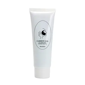 Carbon gel Natural Gel Skin Rejuvenation Care Face Whitening Beauty Massage Cream