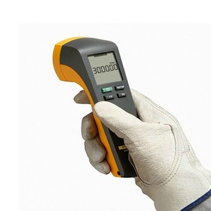กล้องสโตรโบสโคปแบบพกพา Fluke F820-2 พร้อมจอ LCD สำหรับวัดความเร็ว - Product Image 5