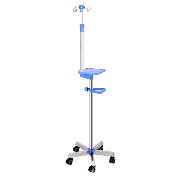 Стойка для больницы nfusion, IV Pole, капельная подставка
