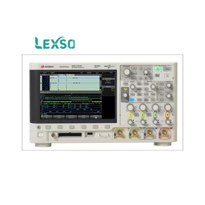 Oscilloscope à signaux mixtes Keysight Msox3014a/msox3024a avec 100 MHz/200 MHz, 4 canaux analogiques et 16 canaux numériques - Product Image 1