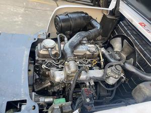 <b>Used</b> Vigoshop TCM FD30 Diesel Forklift Engine 3 Ton Capacity 4.5m Lift Height Two Stage Mast 3254mm Fork Length 180mm Fork Width - Product Image 3