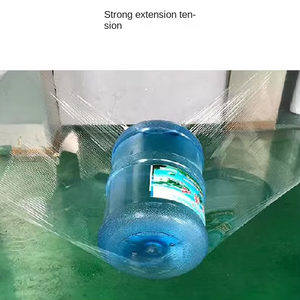Amostra Grátis Filme <span class=keywords><strong>Stretch</strong></span> Manual LLDPE Transparente para Embalagem de Paletes Fabricante Chinês Premium - Product Image 6