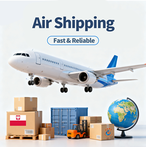 Авиадоставка из Шанхая в Польшу: быстрая доставка UPS/FEDEX/<span class=keywords><strong>DHL</strong></span>, надежное обслуживание с упаковкой, таможенным оформлением и страховкой - Product Image 1