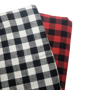 قماش فلانيل مصبوغ من البوليستر مصنوع من خيوط البوليستر - Product Image 2