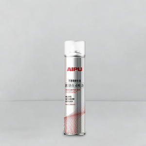 <span class=keywords><strong>Peinture</strong></span> aérosol à base d'eau haute performance pour enceintes et vélos, noire, séchage rapide, fabrication OEM - Product Image 4