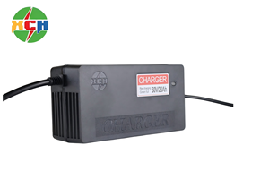 <span class=keywords><strong>Chargeur</strong></span> de scooter E-Bike 60V3A robuste avec sortie de précision 73.5V pour une durée de vie prolongée de la batterie - Product Image 2